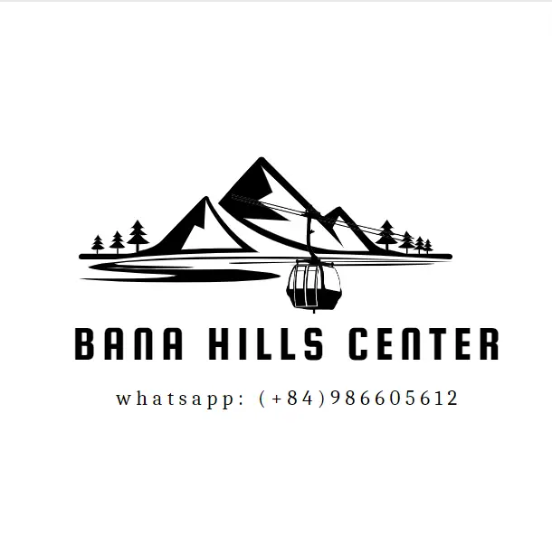Bana Hills Center Logo